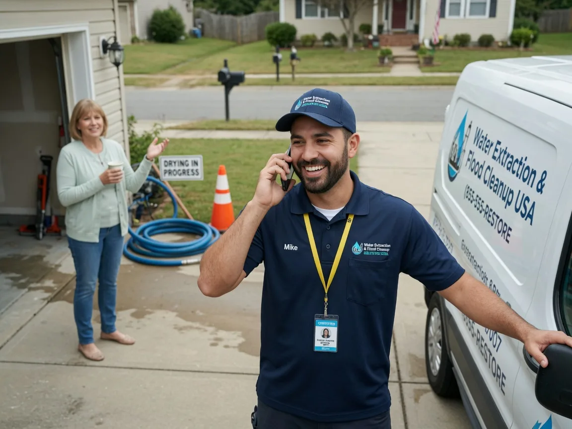 Emergency Water Extraction Chesnee, SC FAQs